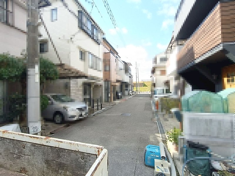 高槻市中川町　新築一戸建 その他