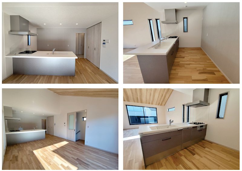 施工事例 高槻市安満西の町 新築一戸建 その他