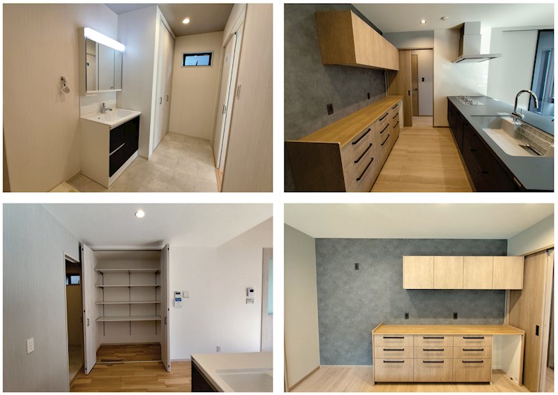 施工事例 高槻市安満西の町 新築一戸建 その他