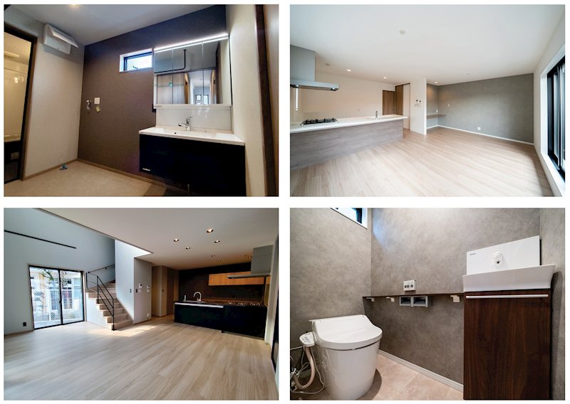 施工事例 高槻市安満西の町 新築一戸建 その他