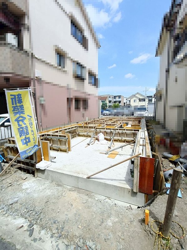高槻市安満西の町　新築一戸建 その他