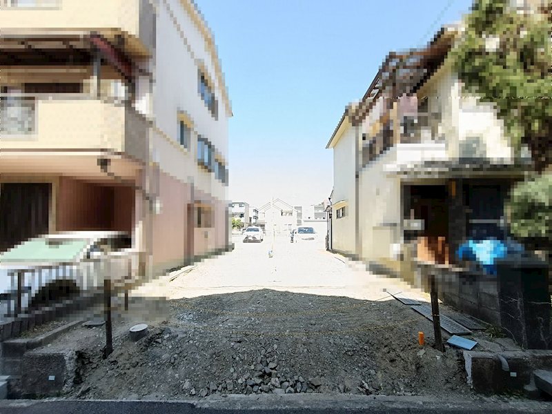 モデルハウス見学可能 高槻市安満西の町 新築一戸建 その他