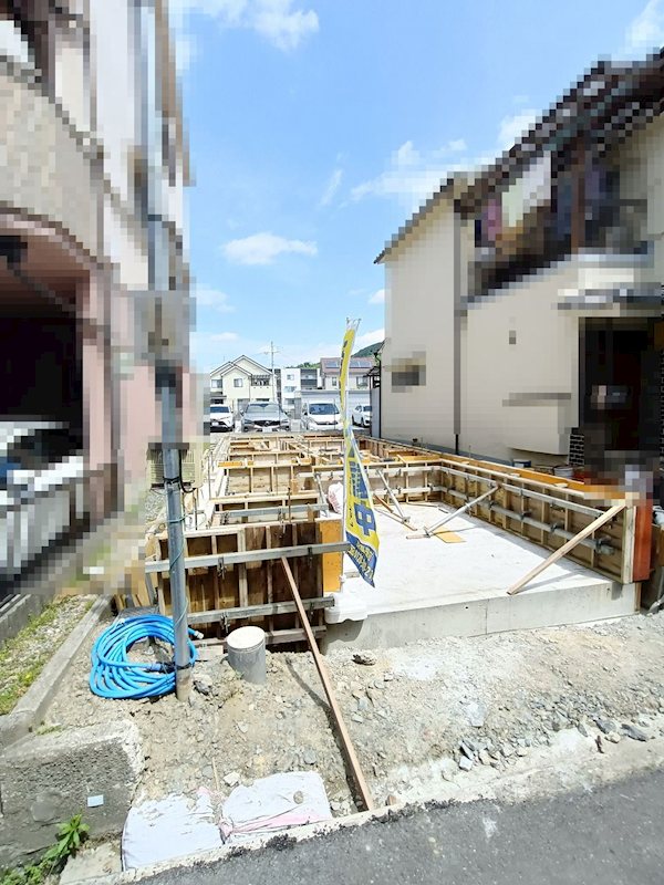 高槻市安満西の町　新築一戸建 その他