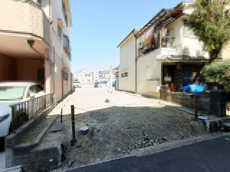 閑静な住宅街 高槻市安満西の町 新築一戸建 その他