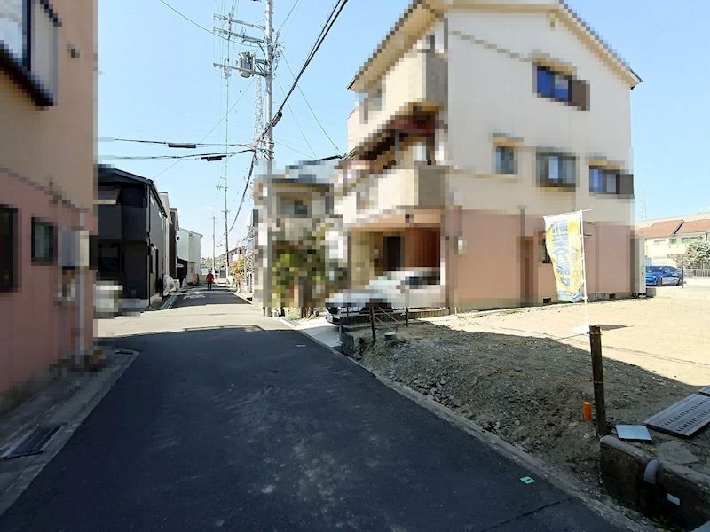 お気軽にお問い合わせください 高槻市安満西の町 新築一戸建 その他
