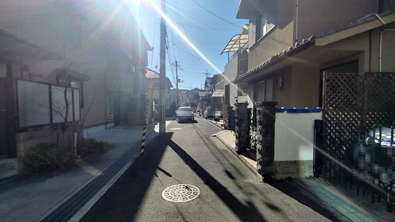 茨木市玉瀬町　売土地 その他