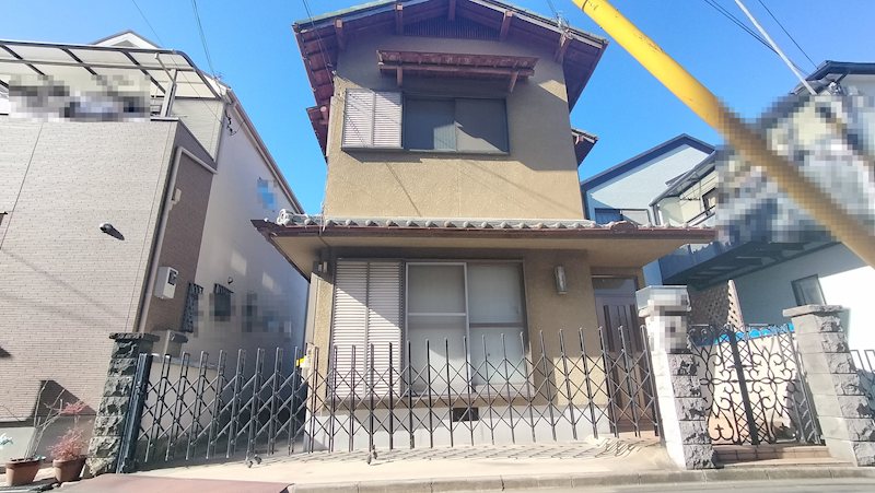 茨木市玉瀬町　売土地 その他