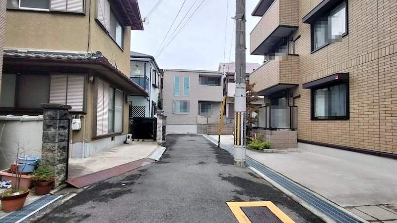 茨木市玉瀬町　売土地 その他