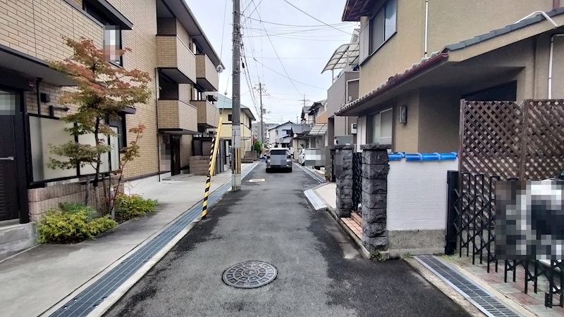 茨木市玉瀬町　売土地 その他