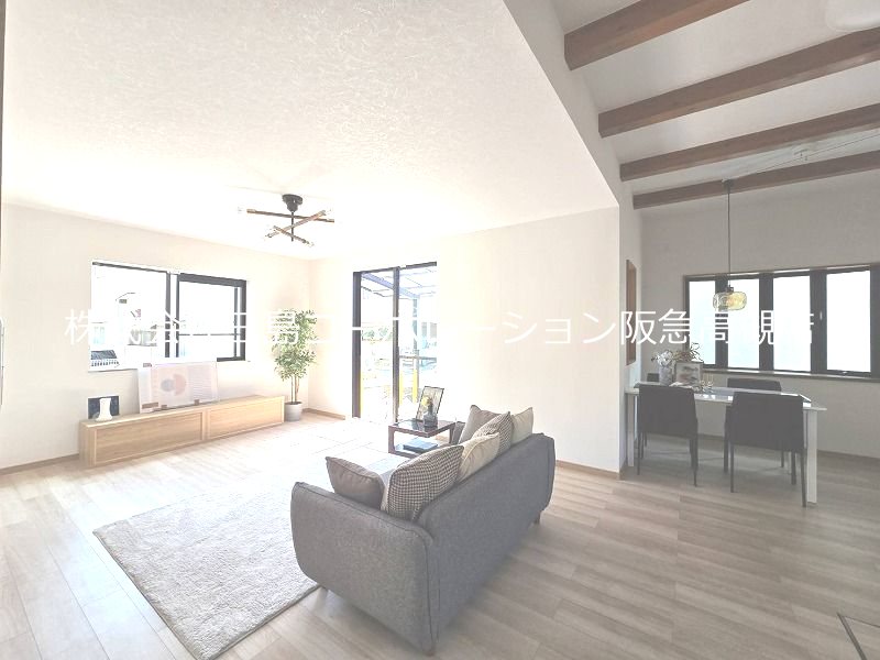 高槻市下田部町1丁目　中古一戸建 その他