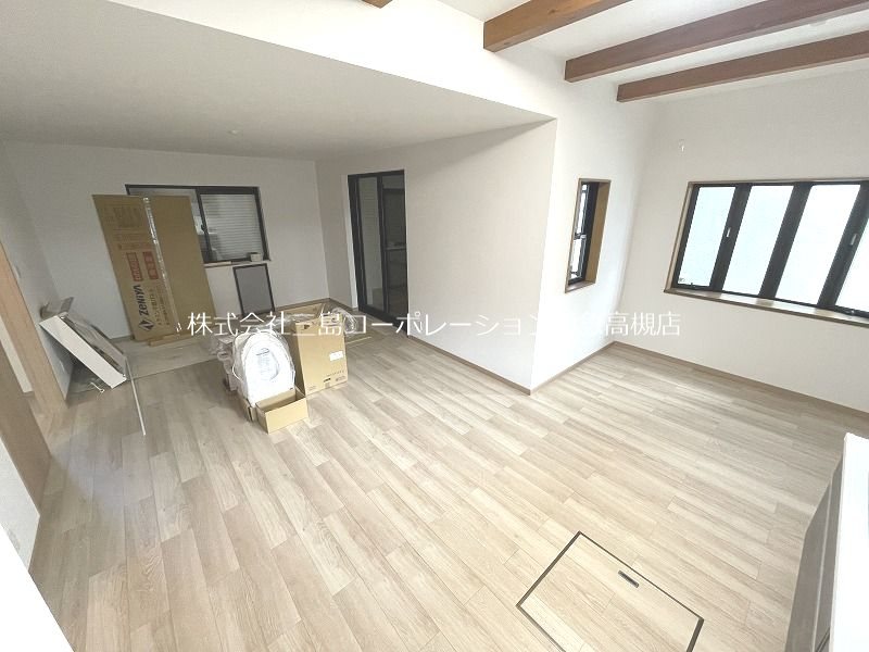 高槻市下田部町1丁目　中古一戸建 その他