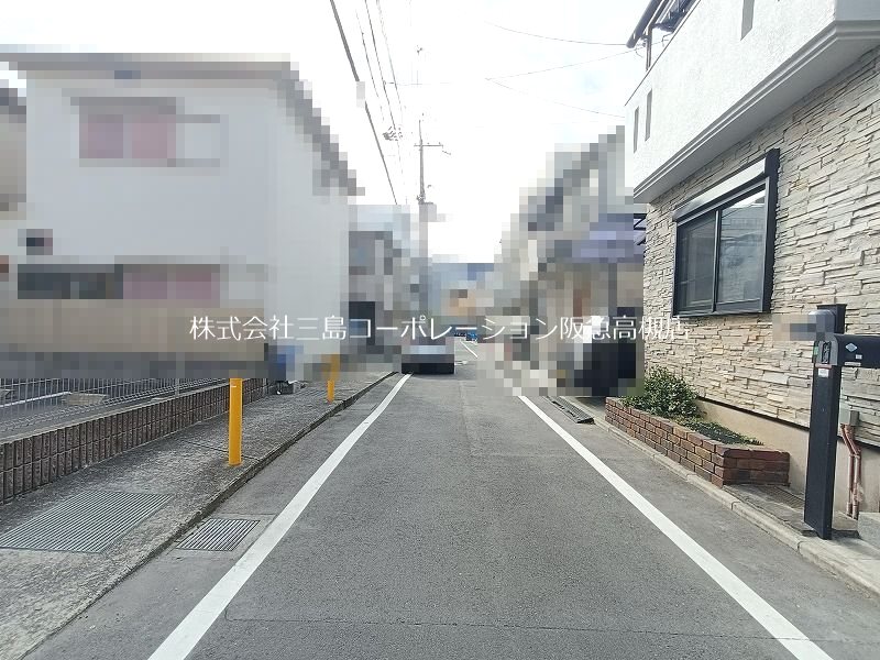 高槻市下田部町1丁目　中古一戸建 その他