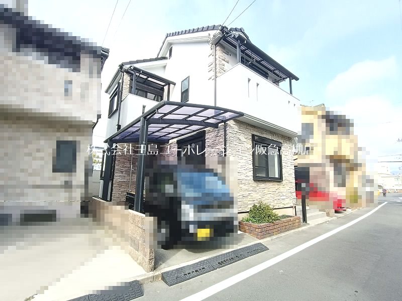 高槻市下田部町1丁目　中古一戸建 その他