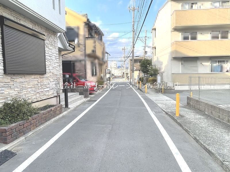 高槻市下田部町1丁目　中古一戸建 その他