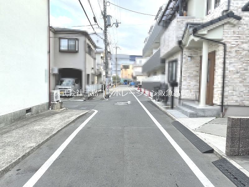 高槻市下田部町1丁目　中古一戸建 その他