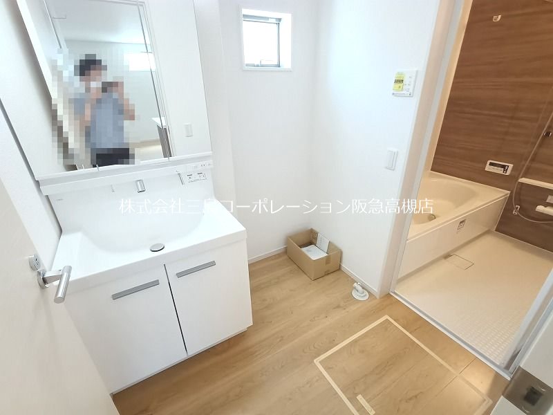 高槻市下田部町2丁目　新築一戸建 その他