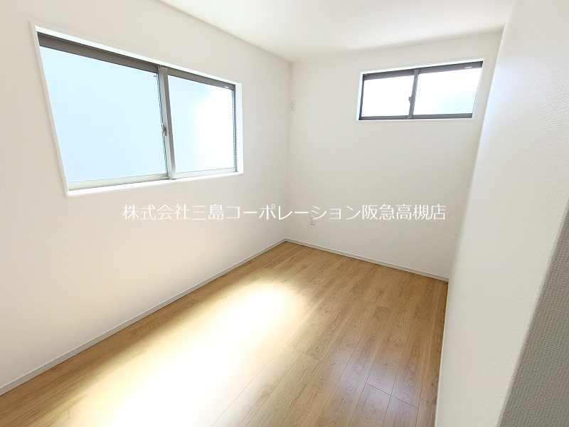 高槻市下田部町2丁目　新築一戸建 その他