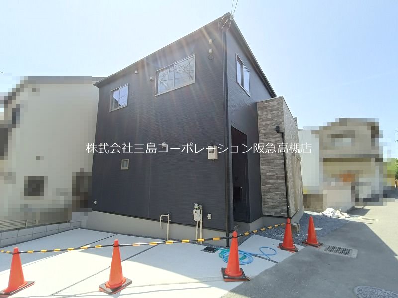 高槻市下田部町2丁目　新築一戸建 その他