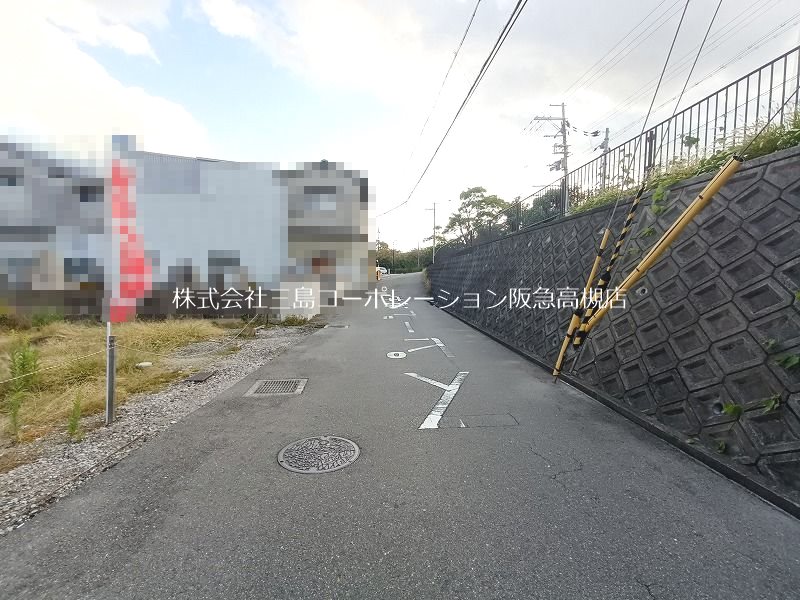 高槻市下田部町2丁目　新築一戸建 その他