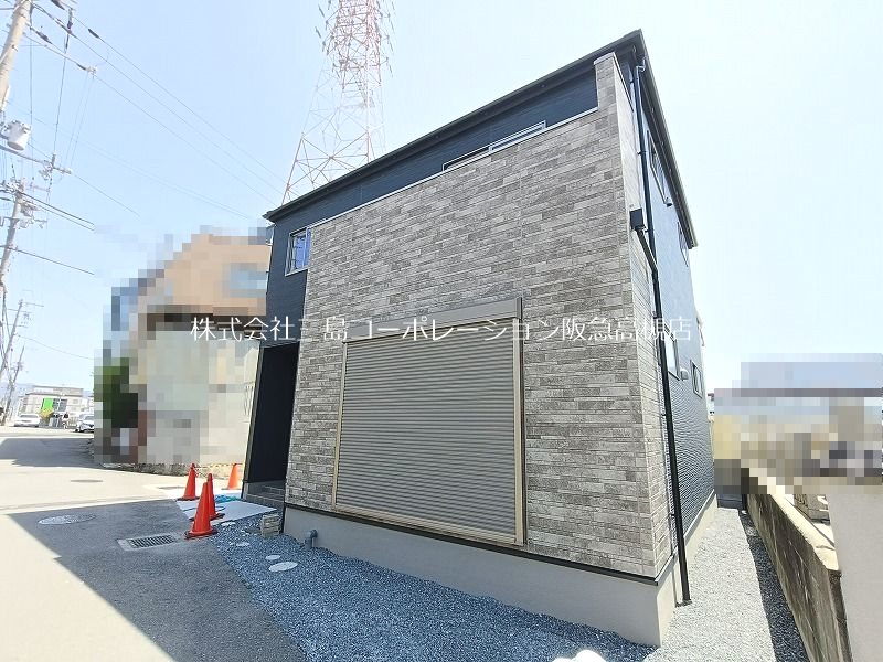 高槻市下田部町2丁目　新築一戸建 その他