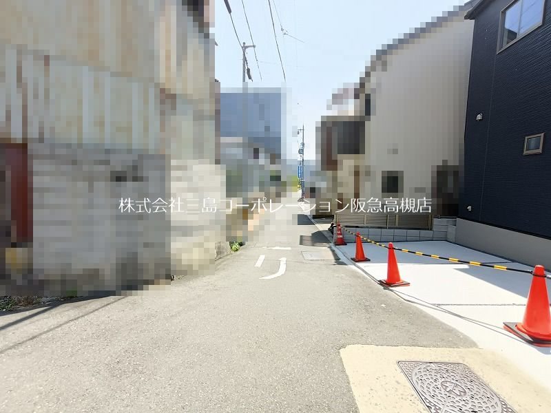 高槻市下田部町2丁目　新築一戸建 その他