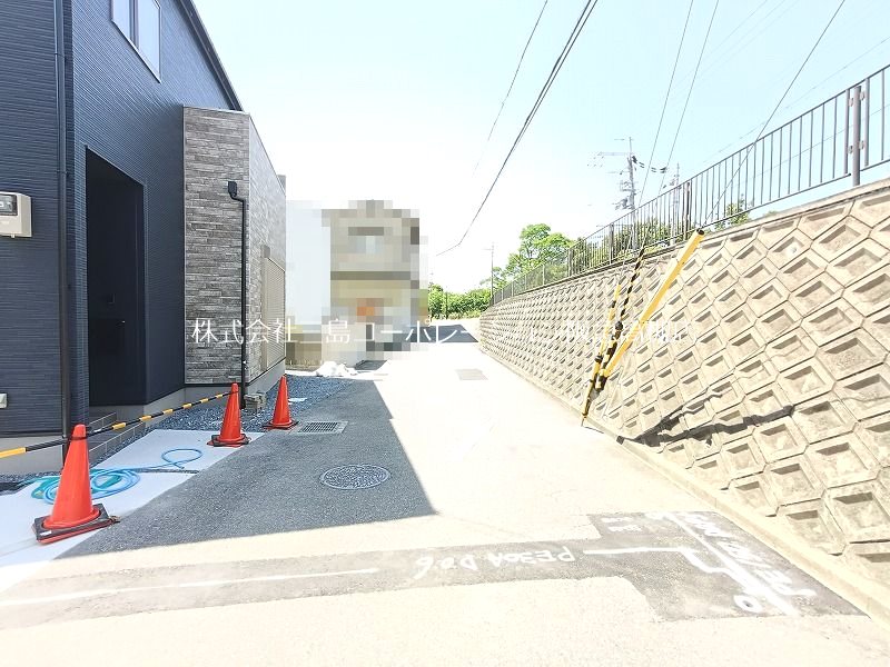 高槻市下田部町2丁目　新築一戸建 その他