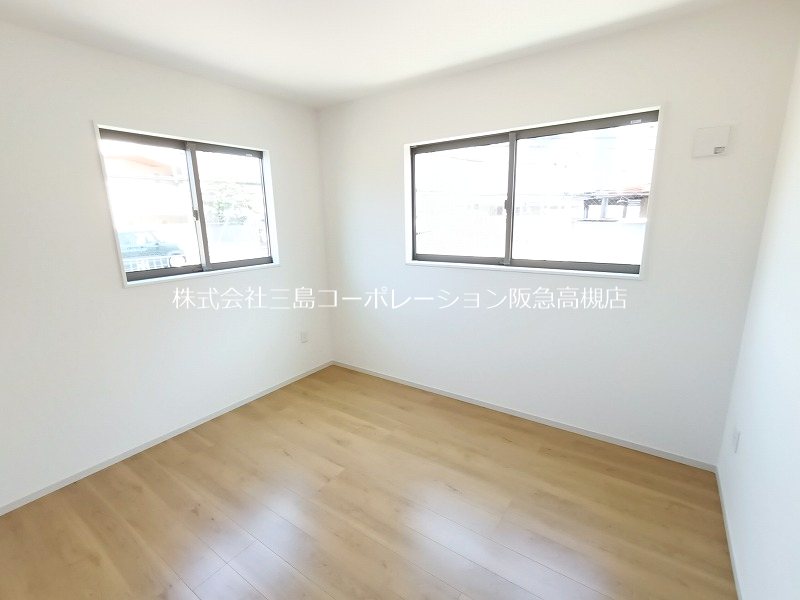 高槻市下田部町2丁目　新築一戸建 その他
