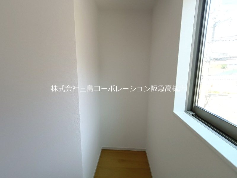 高槻市下田部町2丁目　新築一戸建 その他
