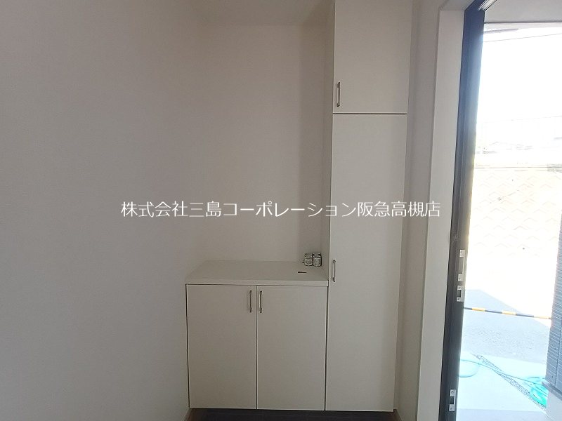 高槻市下田部町2丁目　新築一戸建 その他