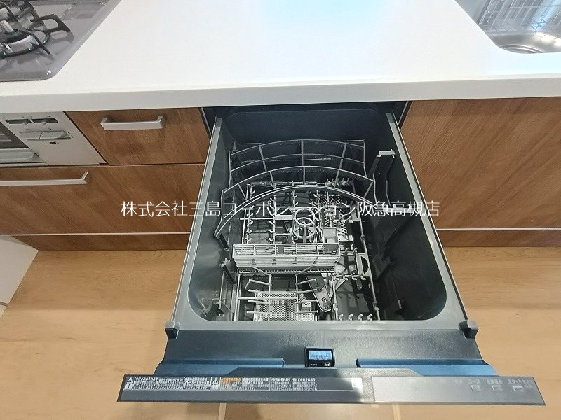 高槻市下田部町2丁目　新築一戸建 その他