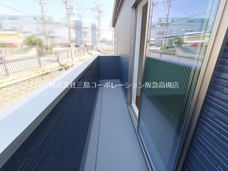 高槻市下田部町2丁目　新築一戸建 その他