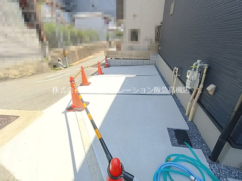 高槻市下田部町2丁目　新築一戸建 その他