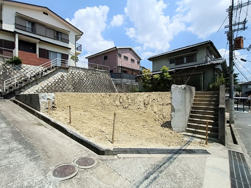 茨木市北春日丘3丁目　建築条件付土地 その他