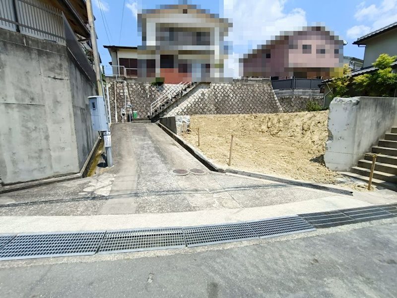 茨木市北春日丘3丁目　建築条件付土地 その他