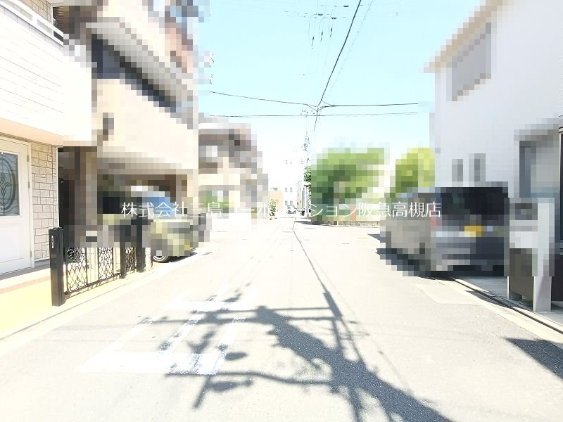 高槻市辻子3丁目　中古一戸建 その他