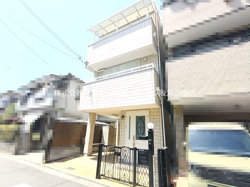 高槻市辻子3丁目　中古一戸建 その他