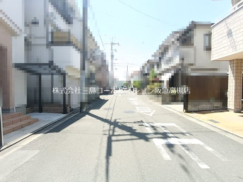 高槻市辻子3丁目　中古一戸建 その他