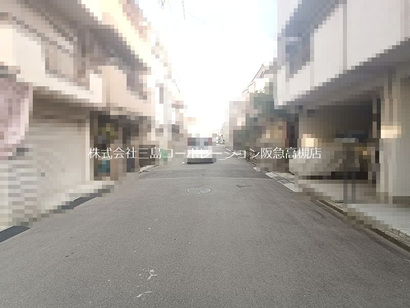 高槻市竹の内町 中古一戸建 その他