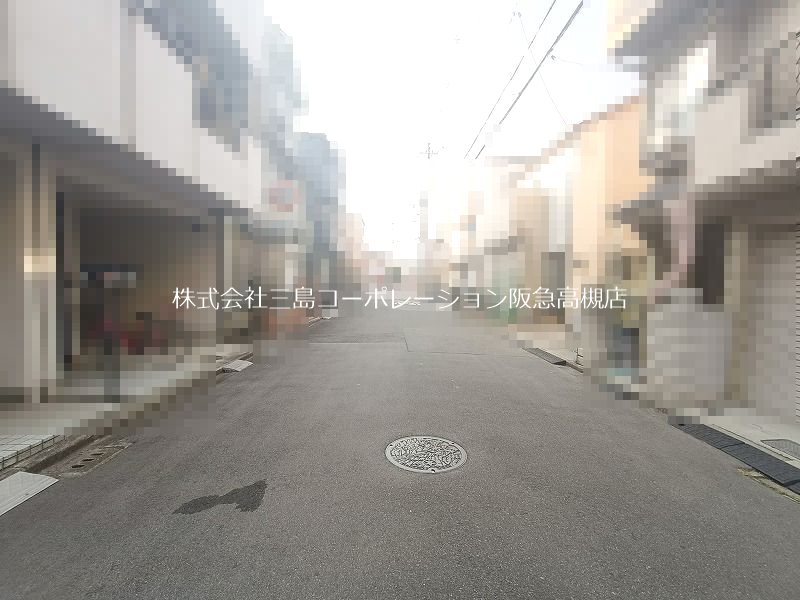 高槻市竹の内町 中古一戸建 その他