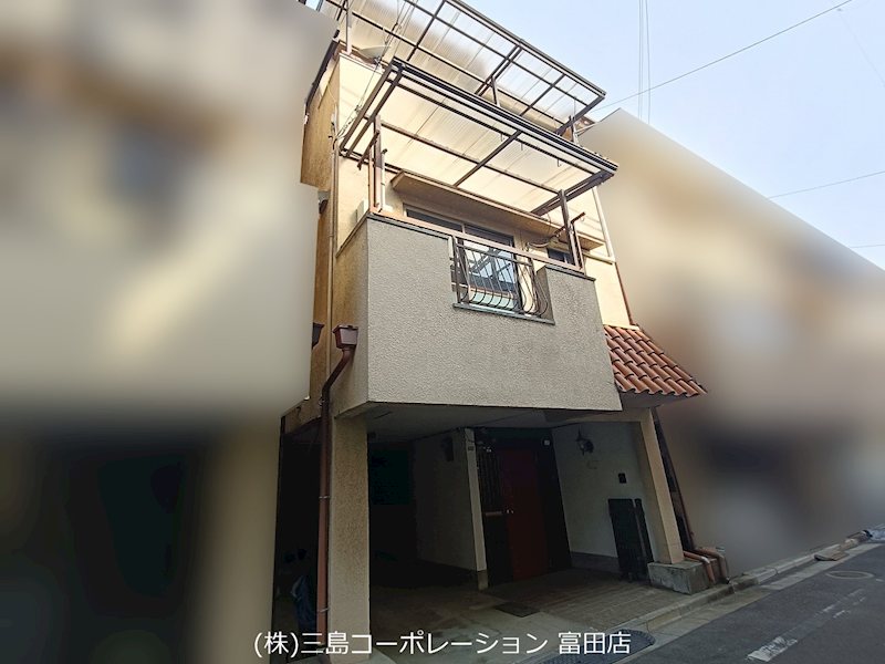 townhouse 牧田町