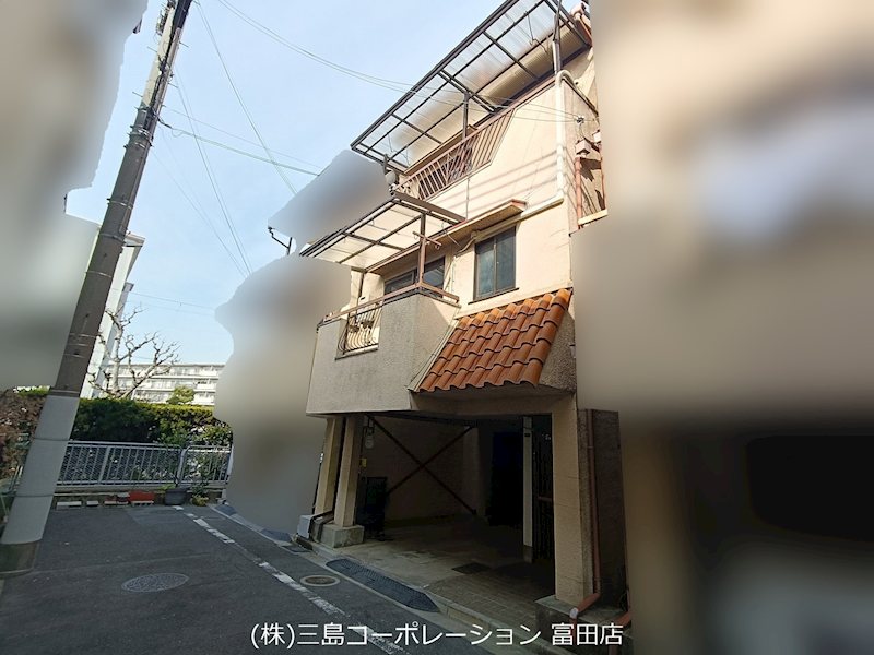 townhouse 牧田町