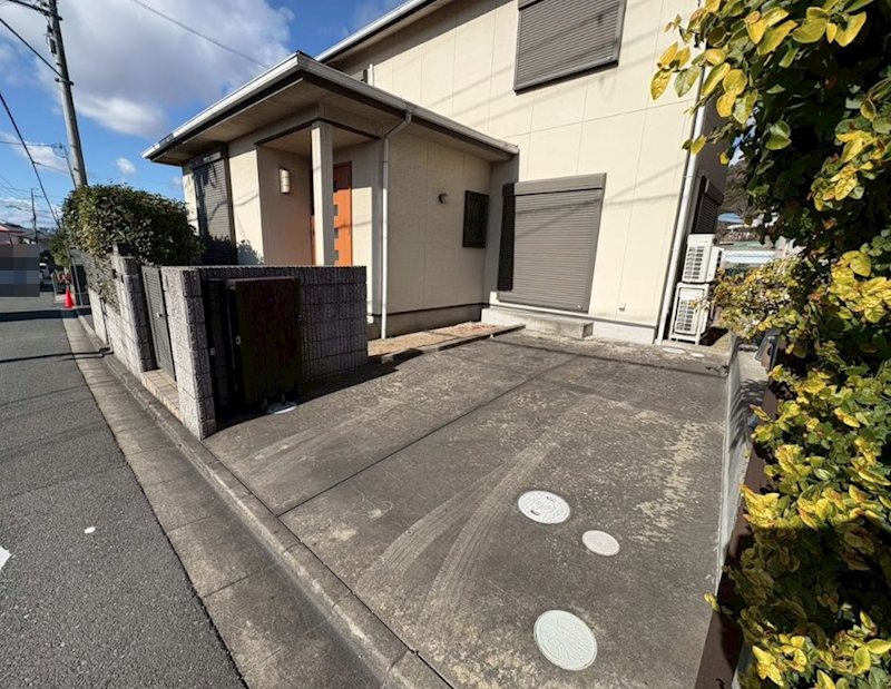 高槻市山手町1丁目　中古一戸建 その他