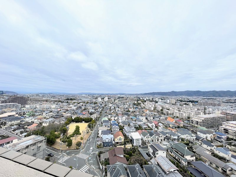 メロディーハイム香里ケ丘ツインビューベガタワー その他