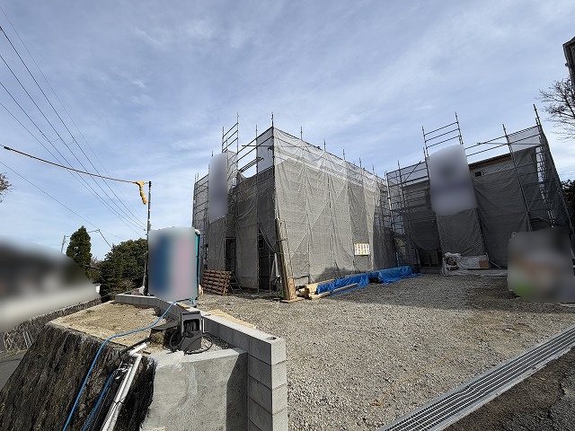 高槻市大和2丁目　新築一戸建　1号棟 その他