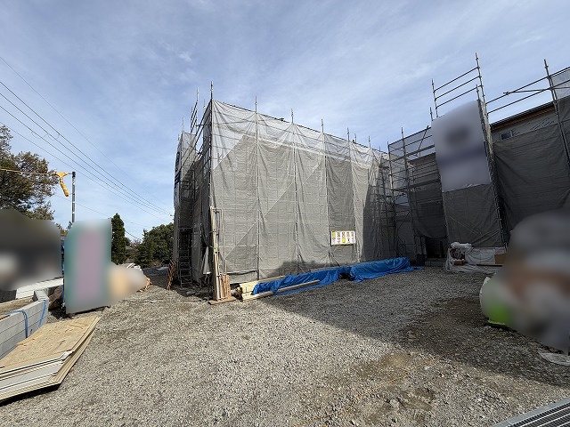 高槻市大和2丁目　新築一戸建　1号棟 その他