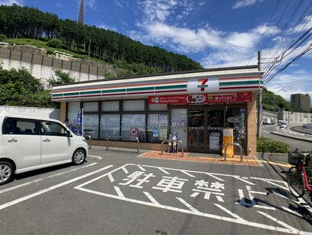 セブンイレブン 茨木桑原店 高槻市大和2丁目 新築一戸建 1号棟 周辺画像3
