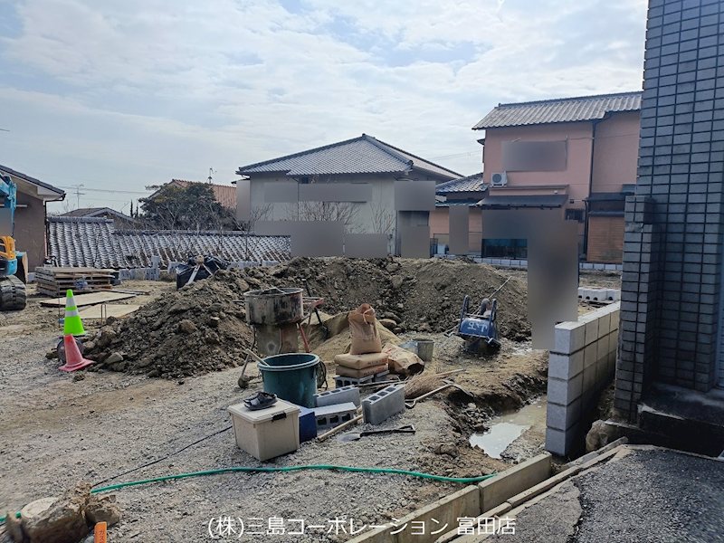 高槻市大和2丁目　新築一戸建　2号棟  その他