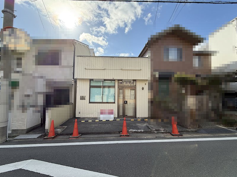 茨木市見付山1丁目　売土地 外観写真