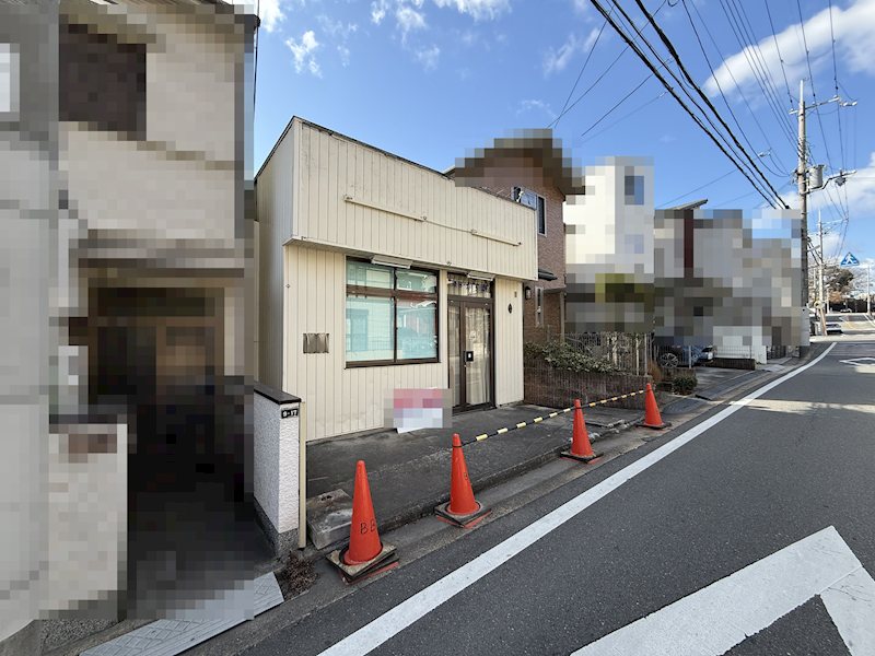 茨木市見付山1丁目 売土地 その他