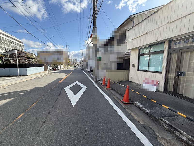 茨木市見付山1丁目 売土地 その他